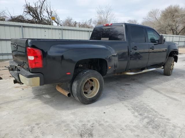 2011 GMC Sierra K3500 SLT