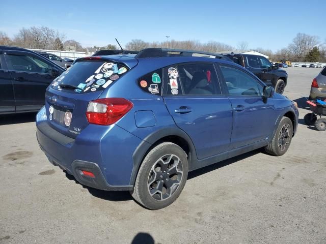 2014 Subaru XV Crosstrek 2.0 Limited