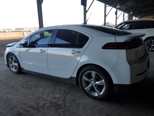 2013 Chevrolet Volt