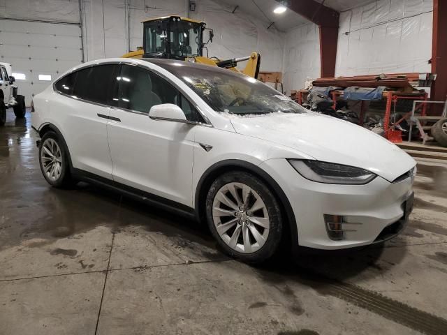 2019 Tesla Model X