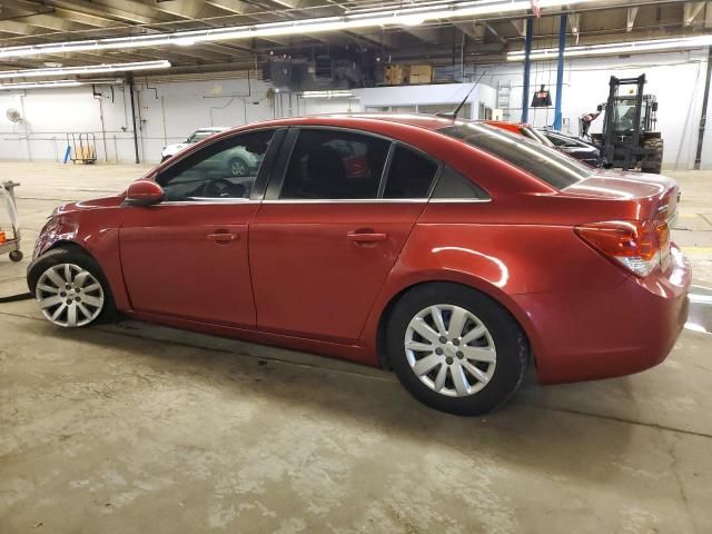 2011 Chevrolet Cruze LT