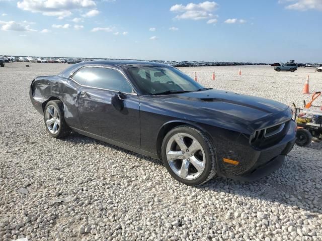 2012 Dodge Challenger SXT