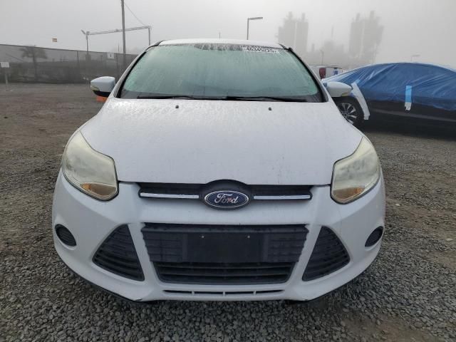 2013 Ford Focus SE