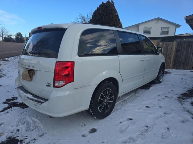 2016 Dodge Grand Caravan R/T