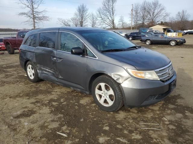 2011 Honda Odyssey EXL