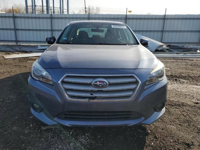 2017 Subaru Legacy 2.5I Limited