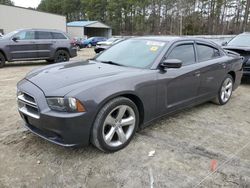 Dodge salvage cars for sale: 2014 Dodge Charger SXT