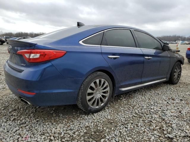 2016 Hyundai Sonata Sport