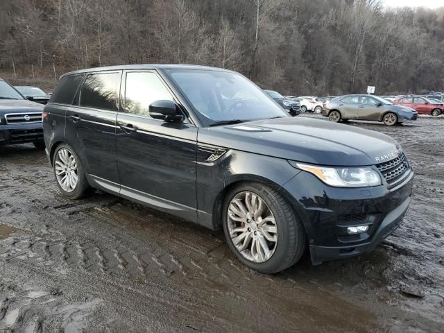 2016 Land Rover Range Rover Sport SC