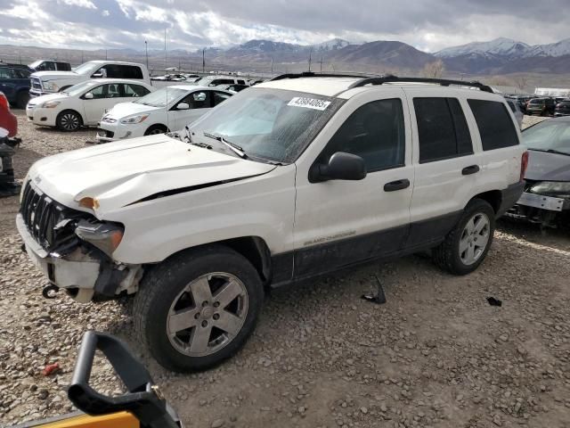 2004 Jeep Grand Cherokee Laredo