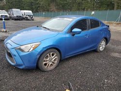 Scion salvage cars for sale: 2016 Scion IA