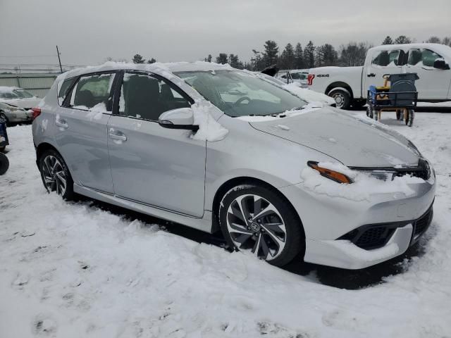 2018 Toyota Corolla IM