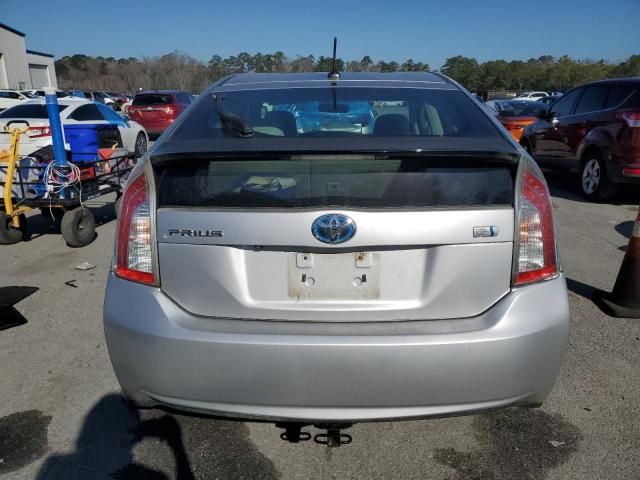 2012 Toyota Prius