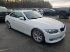 2011 BMW 328 I Sulev