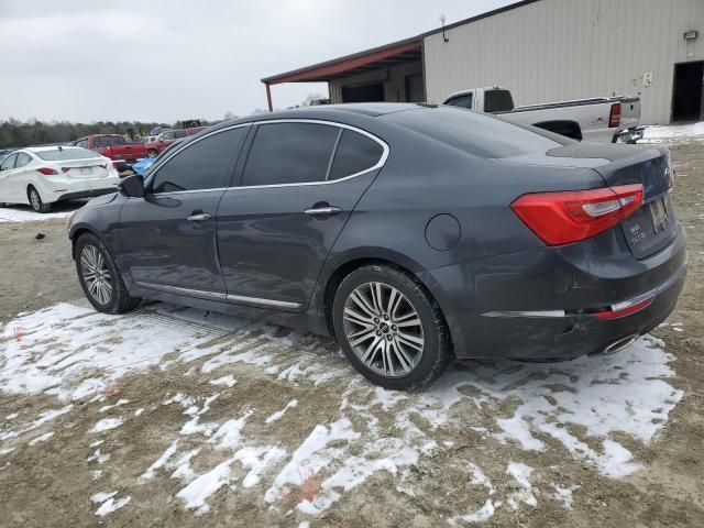 2016 KIA Cadenza Luxury