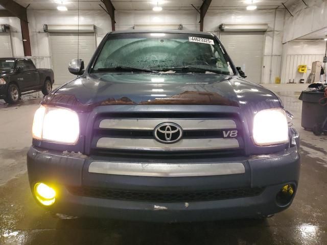 2005 Toyota Tundra Double Cab SR5