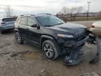 2017 Jeep Cherokee Trailhawk