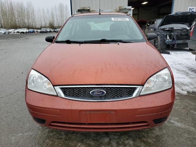 2005 Ford Focus ZX3