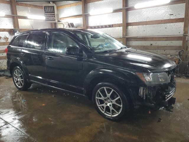 2017 Dodge Journey GT