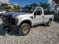 2008 Ford F250 Super Duty en venta en Opa Locka, FL