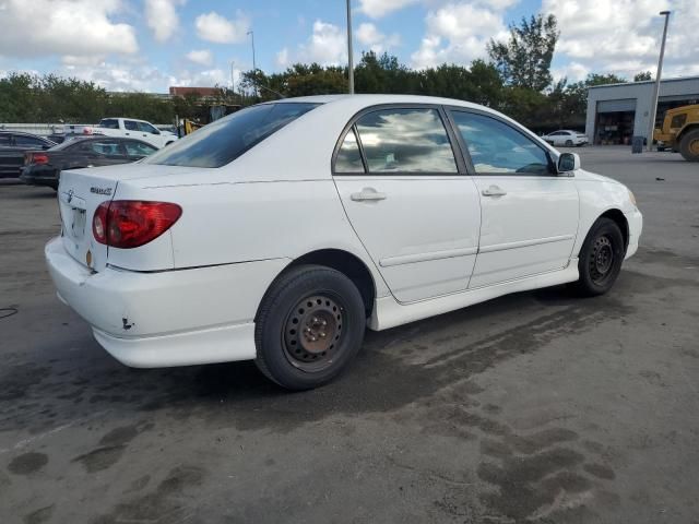 2005 Toyota Corolla CE