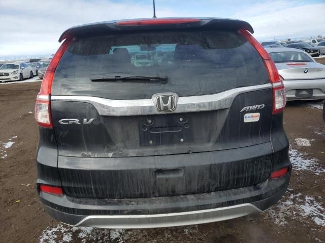 2015 Honda CR-V EX