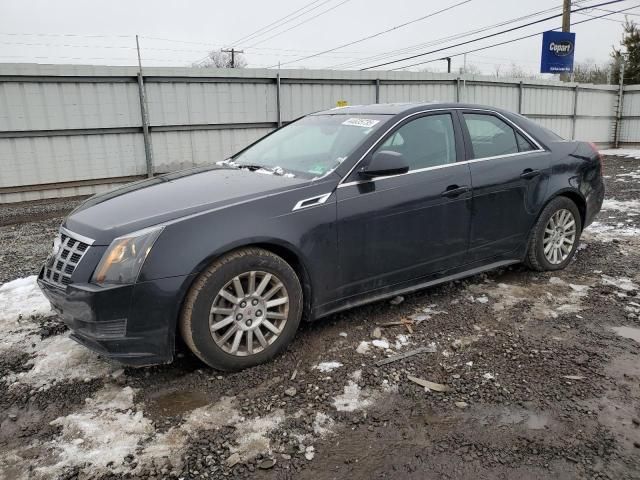 2012 Cadillac CTS