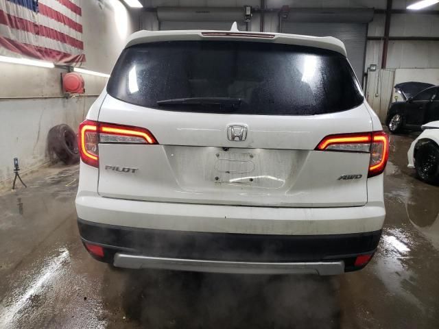 2022 Honda Pilot EXL