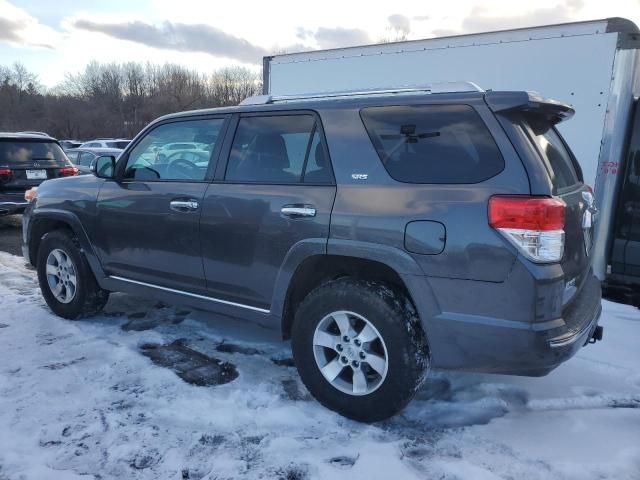 2011 Toyota 4runner SR5