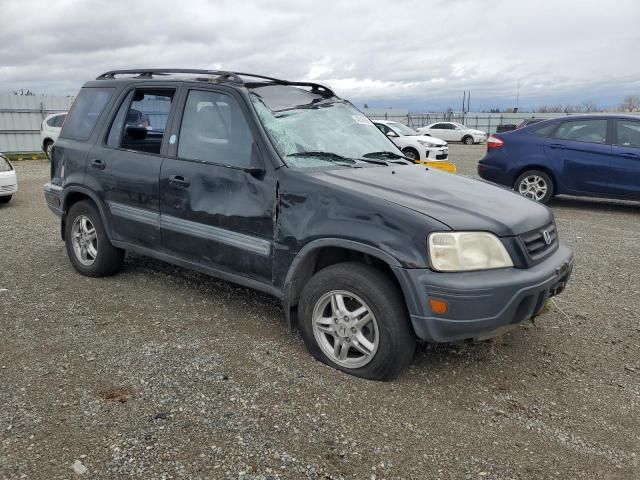 2000 Honda CR-V EX