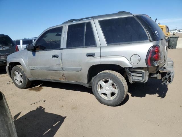 2003 Chevrolet Trailblazer