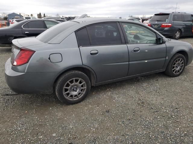 2007 Saturn Ion Level 2