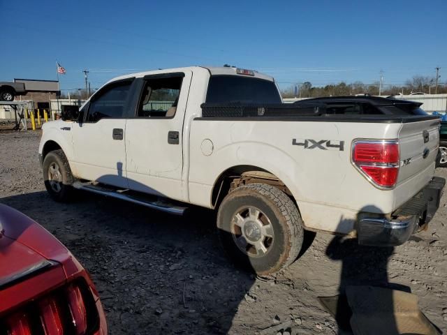 2010 Ford F150 Supercrew