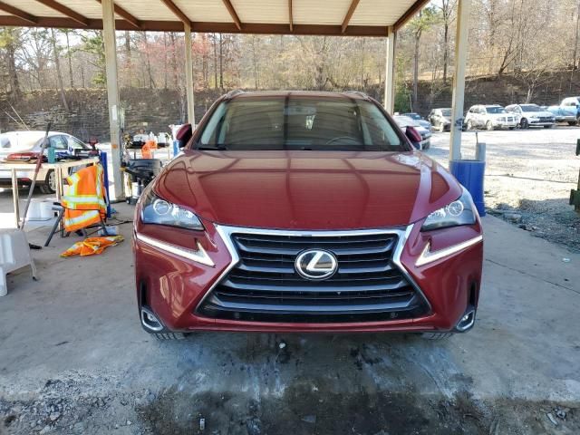 2015 Lexus NX 200T