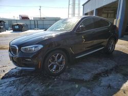 Salvage cars for sale at Chicago Heights, IL auction: 2021 BMW X4 XDRIVE30I