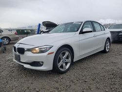 Salvage cars for sale at Magna, UT auction: 2014 BMW 328 XI Sulev