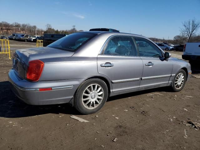 2005 Hyundai XG 350