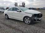 2016 Mercedes-Benz CLA 250