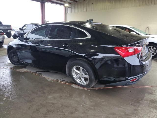 2018 Chevrolet Malibu LS