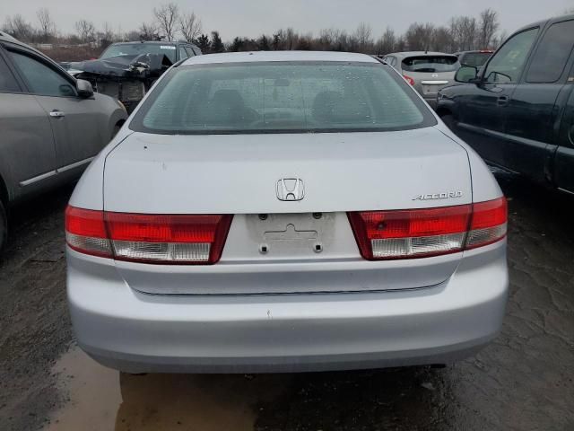 2003 Honda Accord EX