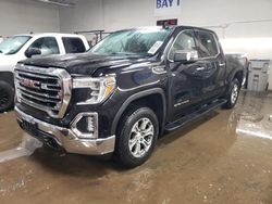 Salvage cars for sale at Elgin, IL auction: 2020 GMC Sierra K1500 SLT