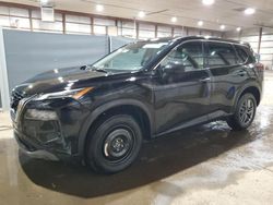 Salvage cars for sale at Columbia Station, OH auction: 2023 Nissan Rogue S