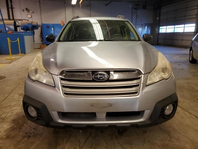 2014 Subaru Outback 2.5I