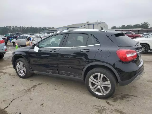 2016 Mercedes-Benz GLA 250 4matic