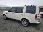 2010 Land Rover LR4 HSE