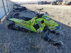 Polaris Snowmobile Vehiculos salvage en venta: 2017 Polaris 800 PRO