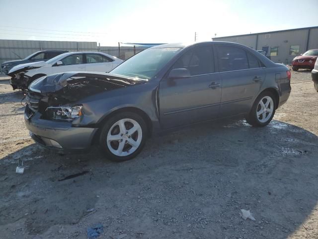 2009 Hyundai Sonata SE