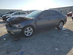 Salvage cars for sale at Arcadia, FL auction: 2009 Hyundai Sonata SE