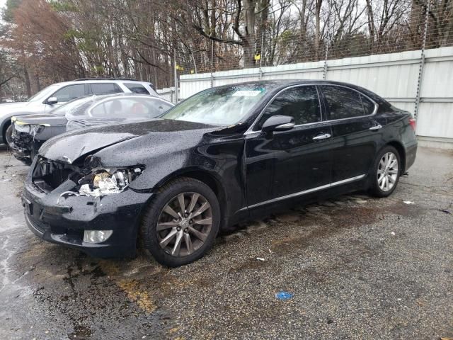 2010 Lexus LS 460