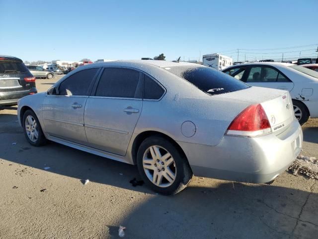 2014 Chevrolet Impala Limited LT